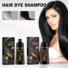 Repairing Shampoo – Black and Soft Hair with Polygonum Multiflorum Essence