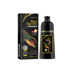 Repairing Shampoo – Black and Soft Hair with Polygonum Multiflorum Essence