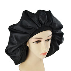 Adjustable Salon Cap – Comfort & Protection for All Hair Types
