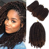 Low Temperature Crochet Hair – Soft, Long-Lasting, and Easy to Style Spring Curls