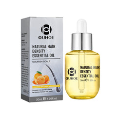 Revitalizing Hair Care Oil – Moisturize, Thicken & Restore Shine
