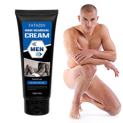 Gentle Hair Removal Cream for Men – Effective & Skin-Friendly