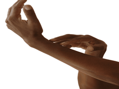 Organic Anti-Aging Body Lotion - For MEN