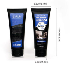 Gentle Hair Removal Cream for Men – Effective & Skin-Friendly