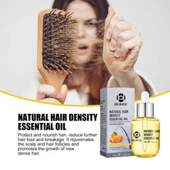 Revitalizing Hair Care Oil – Moisturize, Thicken & Restore Shine