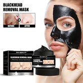 Detox Peel-Off Mask – Charcoal Facial Mask for Deep Cleansing & Smooth Skin
