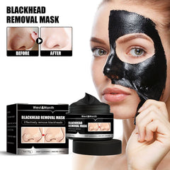 Detox Peel-Off Mask – Charcoal Facial Mask for Deep Cleansing & Smooth Skin
