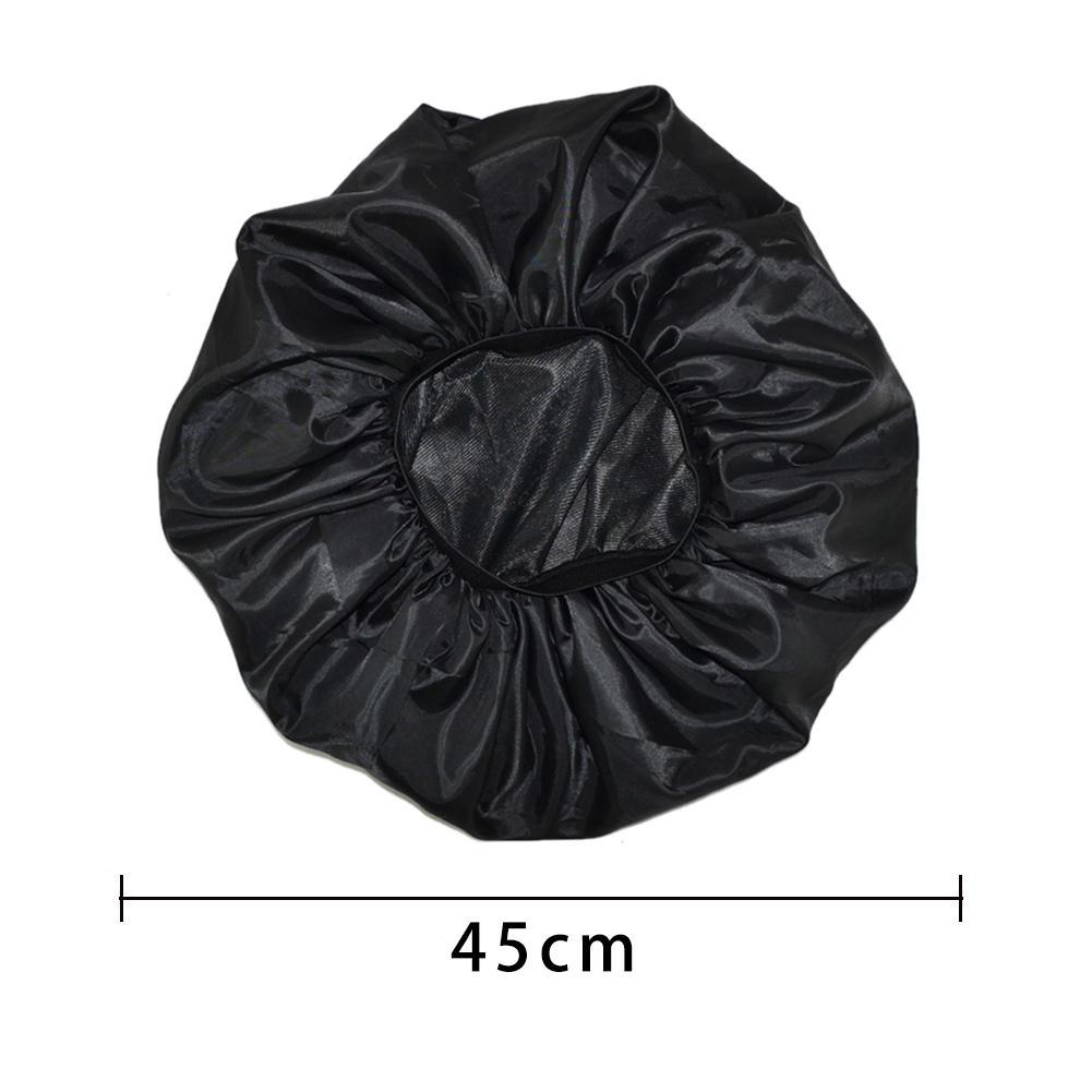 Adjustable Salon Cap – Comfort & Protection for All Hair Types