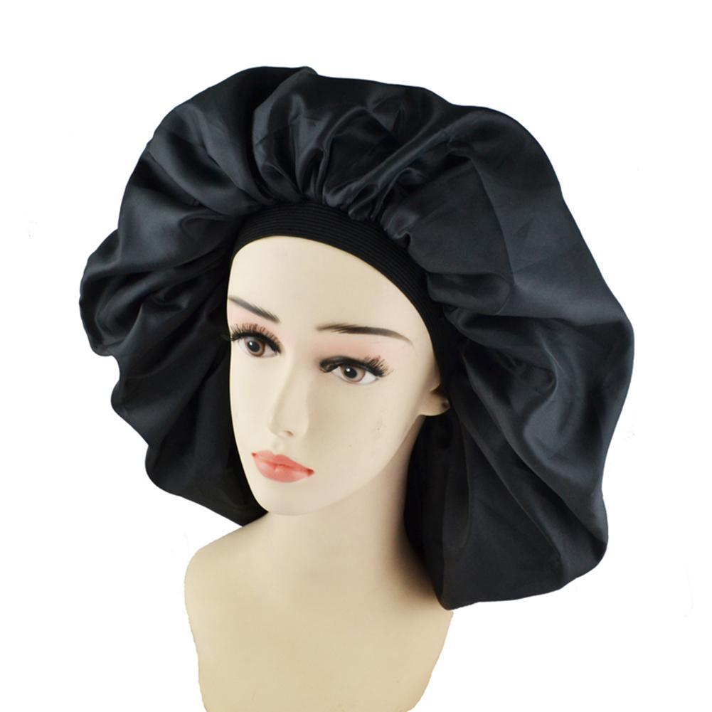 Adjustable Salon Cap – Comfort & Protection for All Hair Types