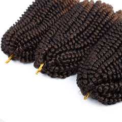 Low Temperature Crochet Hair – Soft, Long-Lasting, and Easy to Style Spring Curls