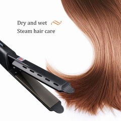 Professional Hair Straightener – Smooth & Shiny Finish