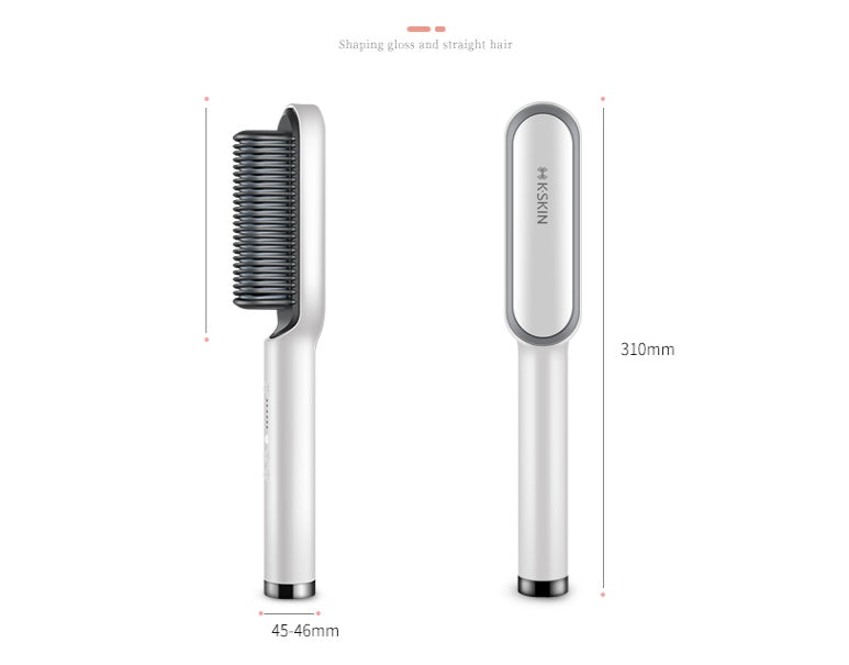 Professional Straightener – Smooth & Shiny Finish