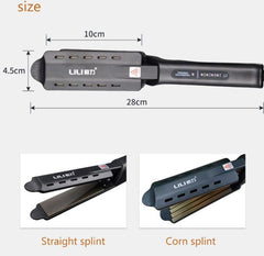 Professional Hair Straightener – Smooth & Shiny Finish