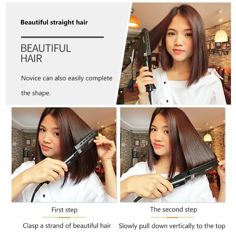 Professional Hair Straightener – Smooth & Shiny Finish