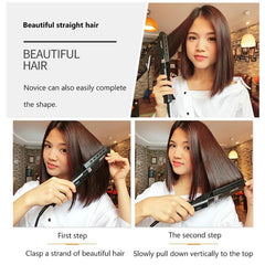Professional Hair Straightener – Smooth & Shiny Finish