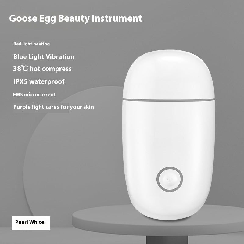 LED Photon Beauty Device – Skincare & Relaxing Facial Massage