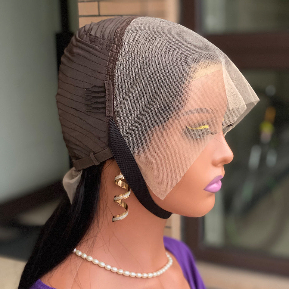 Density Bob Human Hair Wig – Full, Thick & Natural Look for Women