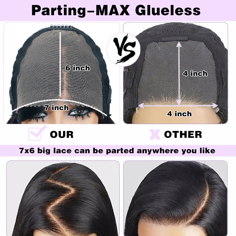 Burmese Curly Lace Front Wig – 250% Human Hair, Deep Bouncy Curls