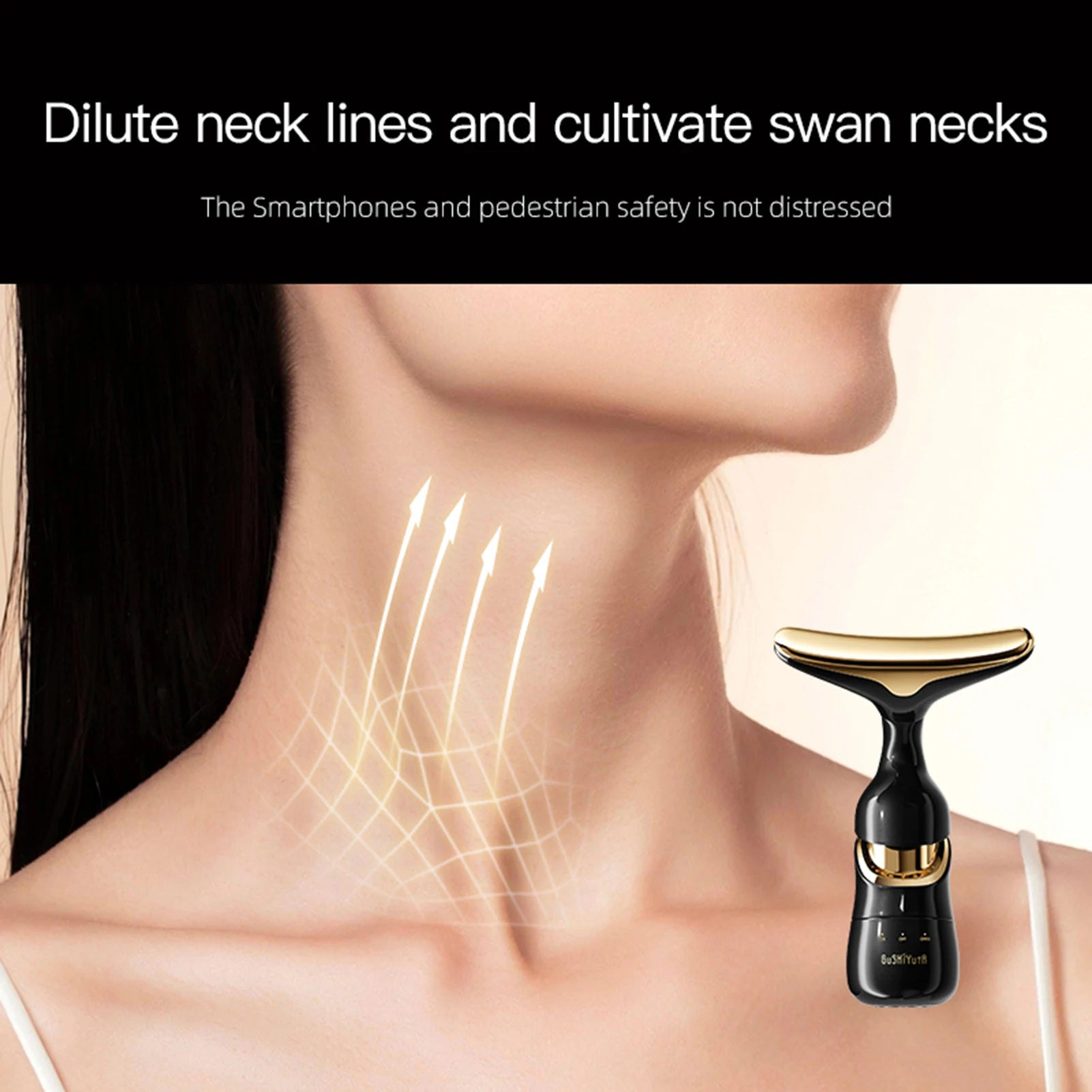 Multifunction Skin Care Massager – Firming & Lifting Facial Device