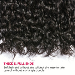 Premium 100% Natural Hair Bundles – Kinky Curly Raw Human Hair