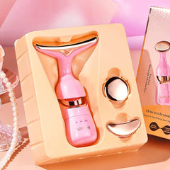 Multifunction Skin Care Massager – Firming & Lifting Facial Device