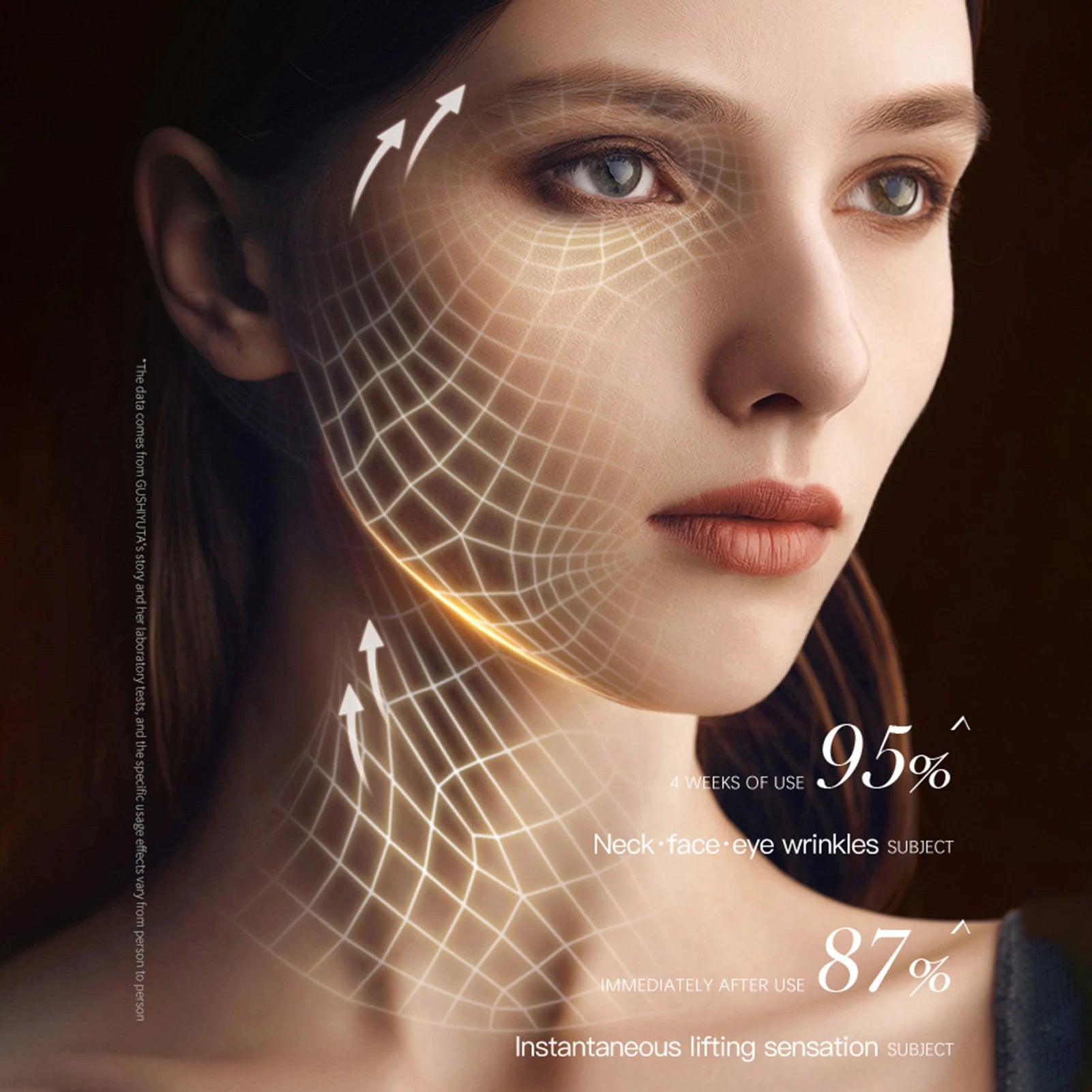 Multifunction Skin Care Massager – Firming & Lifting Facial Device