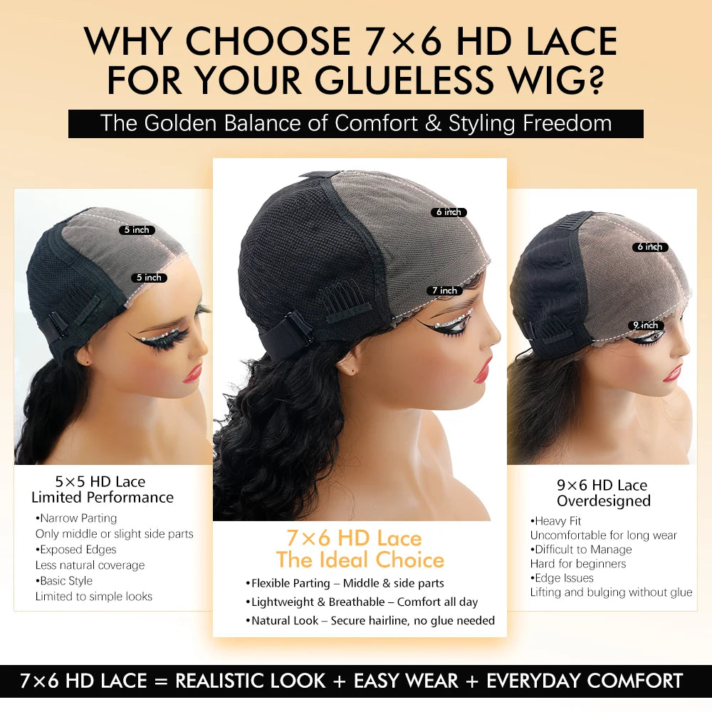 Burmese Curly Lace Front Wig – 250% Human Hair, Deep Bouncy Curls