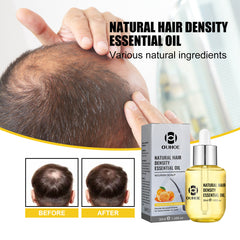 Revitalizing Hair Care Oil – Moisturize, Thicken & Restore Shine